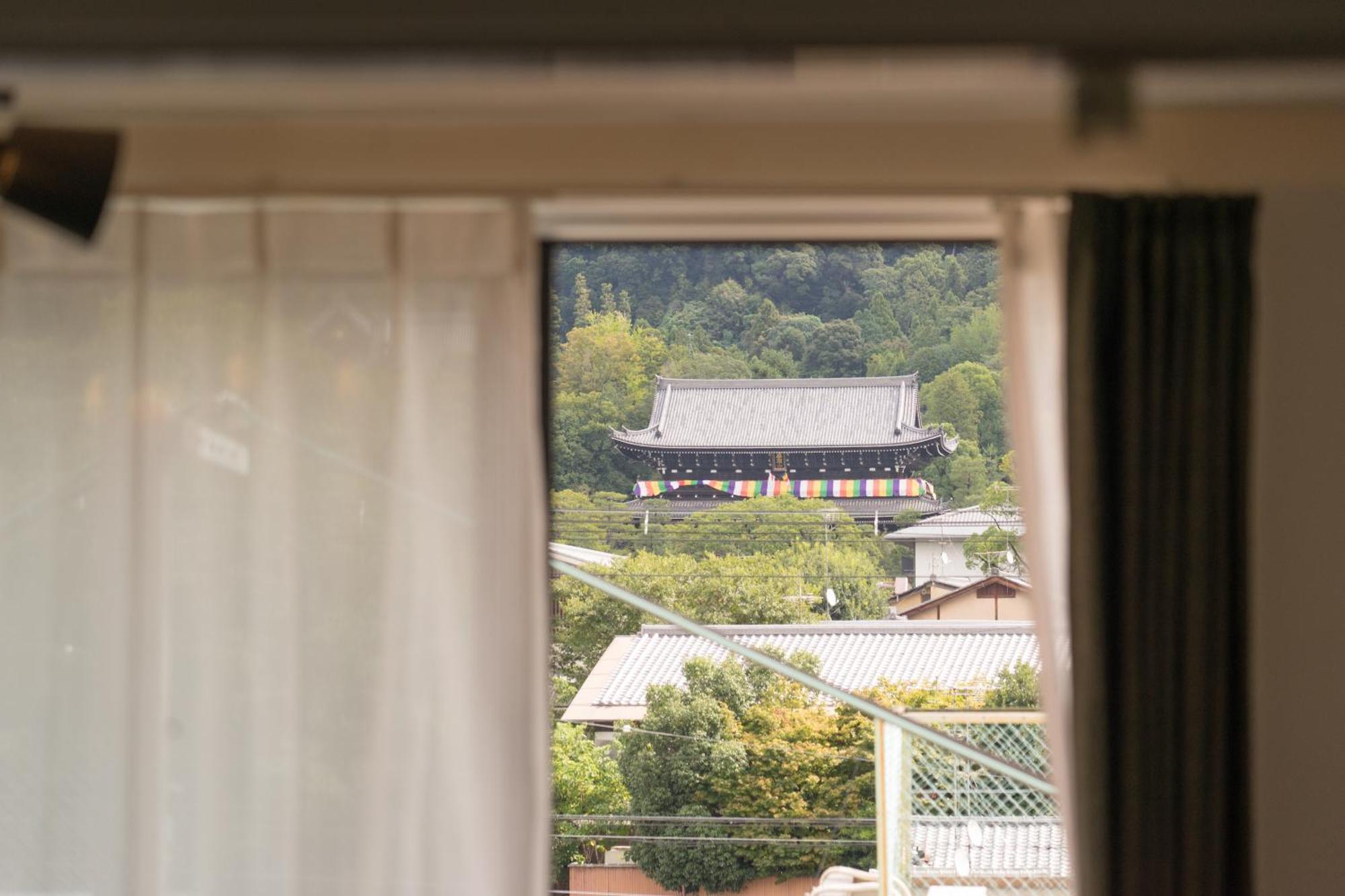 Nagomi Kokoro Village Kyoto Ruang foto