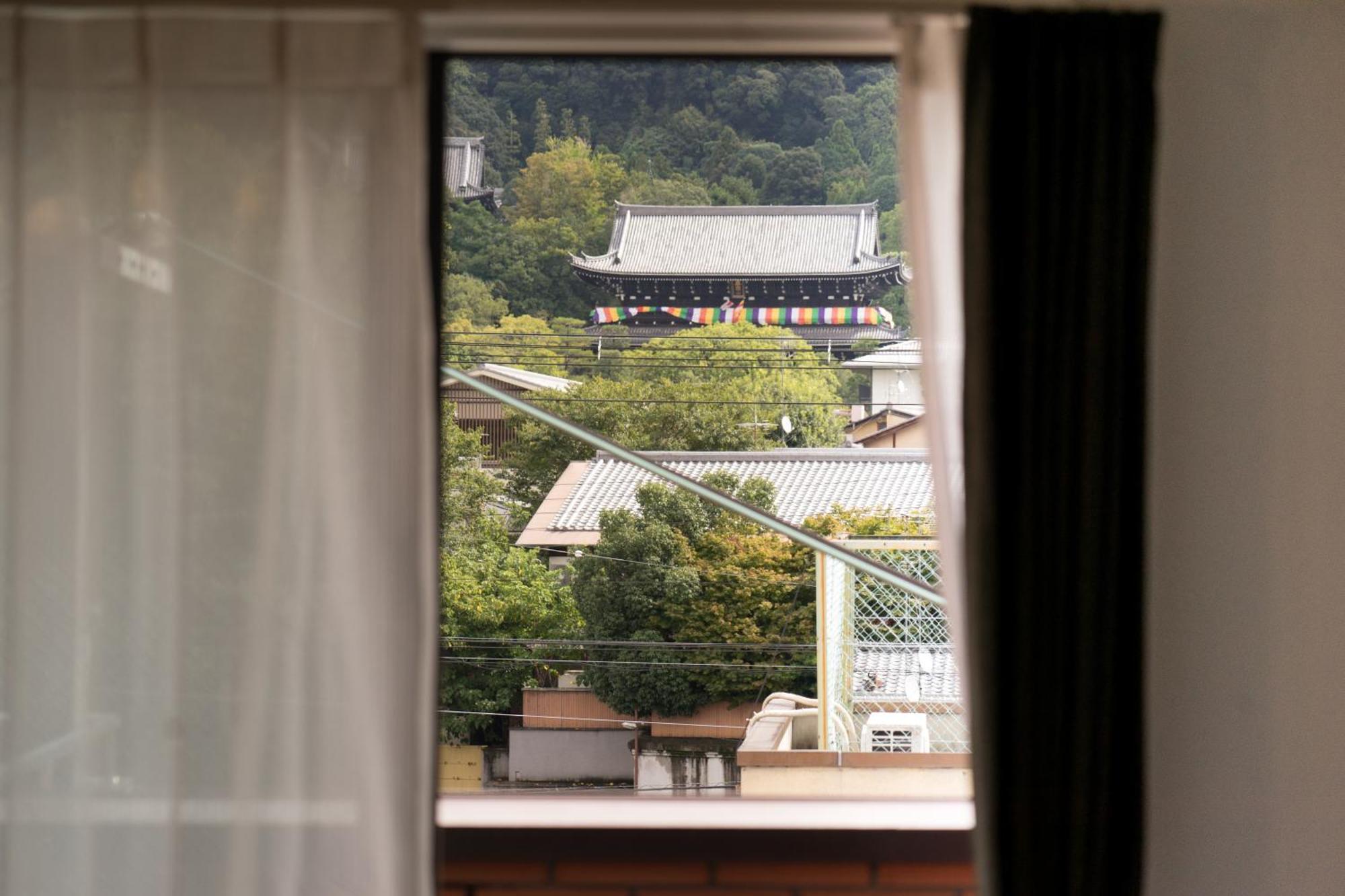 Nagomi Kokoro Village Kyoto Ruang foto