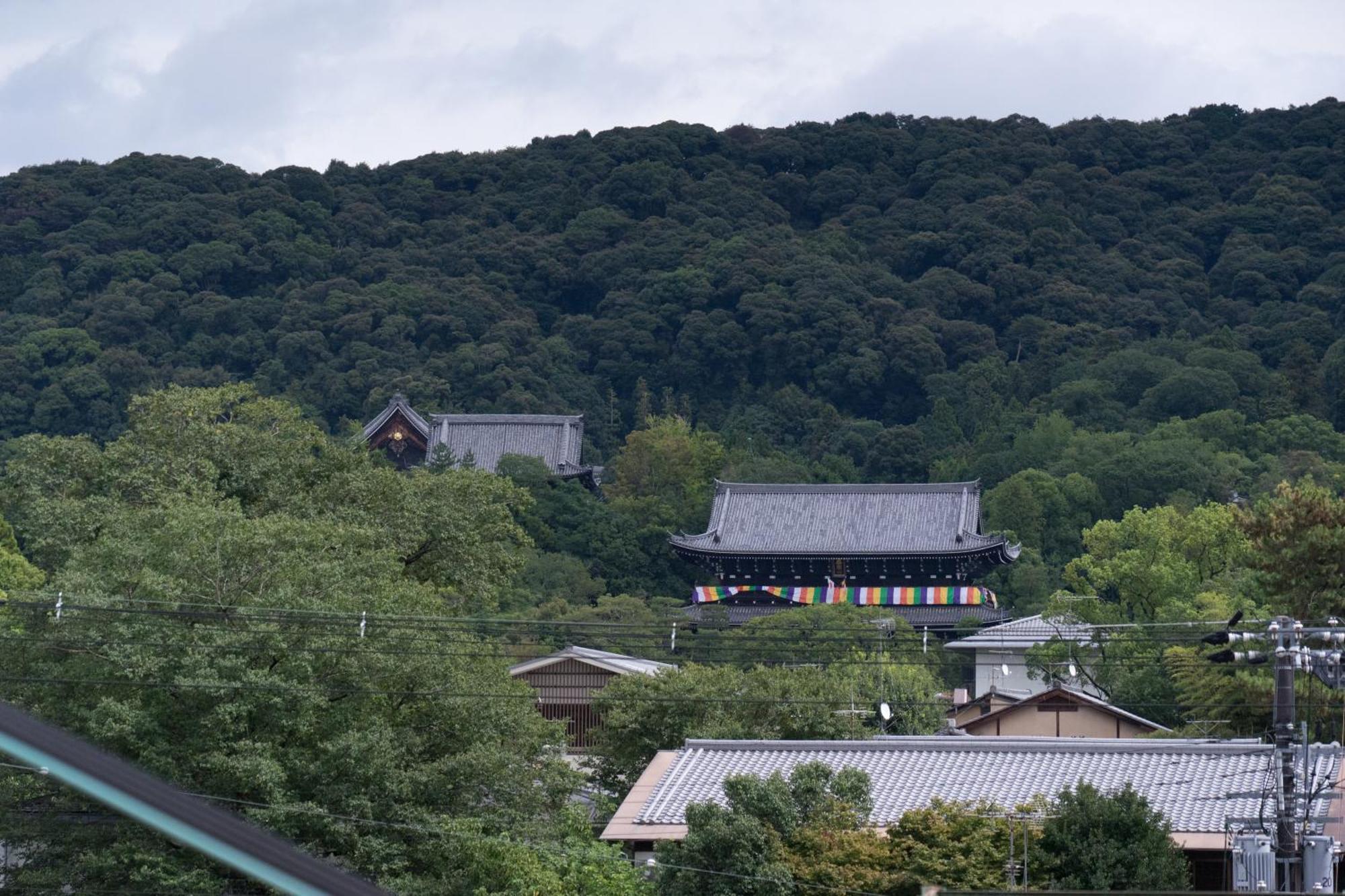 Nagomi Kokoro Village Kyoto Ruang foto